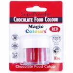 צבע מאכל אדום לשוקולד באבקה 5 גר מג'יק