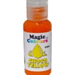 צבע מאכל צהוב לשוקולד מג'יק