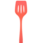 תרווד מחוררת סילקון 30 ס"מ אדום