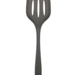 תרווד מחוררת סילקון שחור