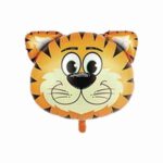 בלון בצורת ראש נמר מילר 30 אינצ