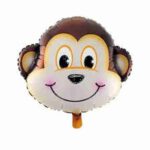 בלון בצורת ראש קוף מילר 30 אינצ