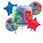 זר בלונים סקאי ואוורסט מפרץ ההרפתקאות