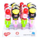 קנדי טוי ציפור שרה עם סוכריות