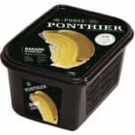מחית בננה קפואה 1 קג PONTHIER