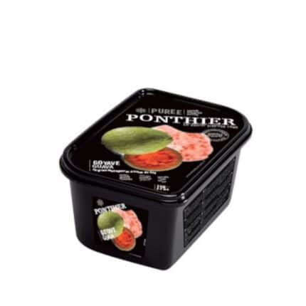 מחית גויאבה קפואה 1 קג PONTHIER