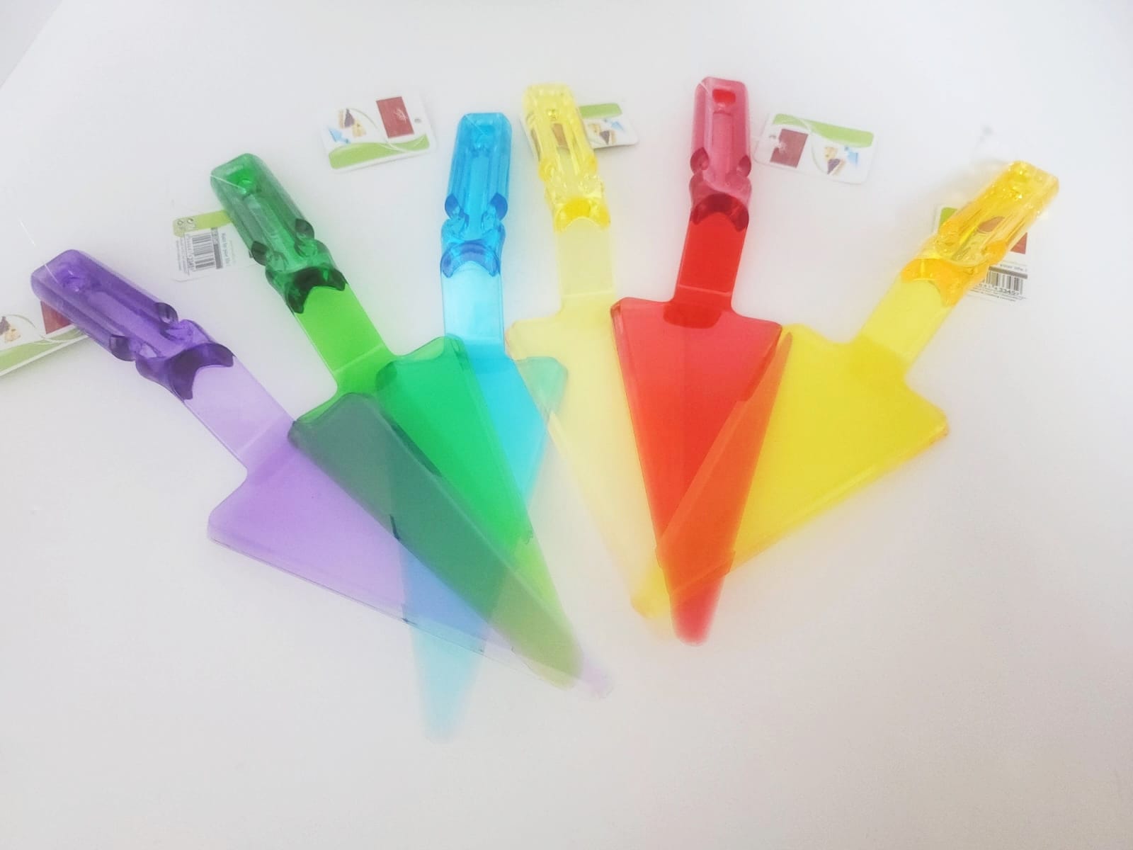 כף לעוגה אקריל SK 30 סמ – תמונה 1