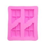 ⁦תבנית סילקון הטבעה קוביות שוקולד⁩ – תמונה ⁦7⁩