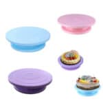 מעמד מסתובב לעוגה קוטר 29 ס"מ פלסטיק