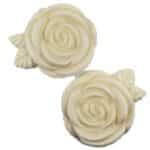 שושנה ג'מבו לבן 6 יח