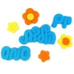 יום הולדת שמח כחול