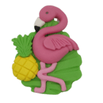 פלמינגו עם אננס