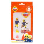 דמויות אכילות 6 יח' סמי הכבאי