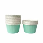 מנג'טים לאפייה מנטה חלק