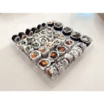 מגש חלוקה 7 לסושי