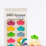 דמויות מסכות 12 יח'