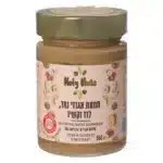 חמאת אגוזי נמר קשיו אגוז לוז וקשיו הולי נאטס