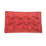 תבנית סיליקון 12 שקעים טאגין מרוקאי עם חמסה 5*5.5 ג-2 סמ