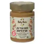 הולי נאטס חמאת אגוזי נמר שקדים ופיסטוק 350 גר