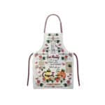 סינר TEA TIME 50-70 סמ