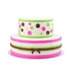 תבנית סילקון כפתורים ותחרות Wilton