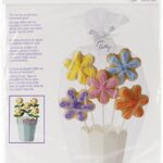 מארז עציץ עם צלופן WILTON ארה"ב