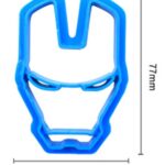 חותכן פלסטיק איירון מן