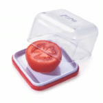 ג'וי קופסאת אחסון עגבניה שקופה