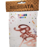 טופר אקריל HB רוז גולד