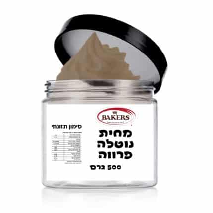 ממרח נוטלה פרווה 500 גרם