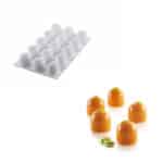 תבנית סילקון DOME 40 סילקומרט