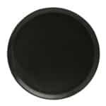 מגש פיצה 26 סמ שחור