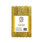 מקלות מגנום אקרילי מיני זהב 12 יח'