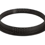 רינג מחורר קוטר 7 ס"מ גובה ס"מ נונסטיק סילקומרט איטליה