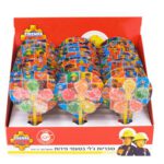 סוכריות ג'לי טחנת רוח 30 יח' סמי הכבאי