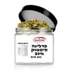 פרלינה פיסטוק 50% 300 גרם