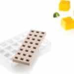 קיט תבנית סילקון + פוליקרבונט WUADRO 01 סילקומרט איטליה