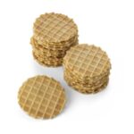 וופל דיסק לקישוט ק-5 סמ 30 יח