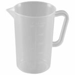 כד מידה פלסטיק 0.5 ל'