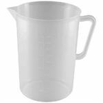 כד מידה פלסטיק 5 ל'