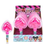 קנדיטוי מבוך בובות לבבות LOL עם סוכריות