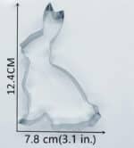 חותכן ארנב 8-12 סמ