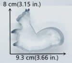 חותכן סנאי 9.3-8 סמ