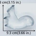 חותכן סנאי 9.3-8 סמ