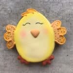 חותכן אפרוח 9.8-9.4 סמ