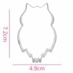 חותכן ינשוף 4.9-7.2 סמ