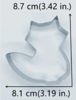 חותכן שועל 8.1-8.7 סמ