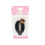 נר כובע כתר שחור 0