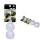 תבנית מעמול 2 שקעים פרח