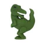 בצק סוכר דינוזאור טירקס